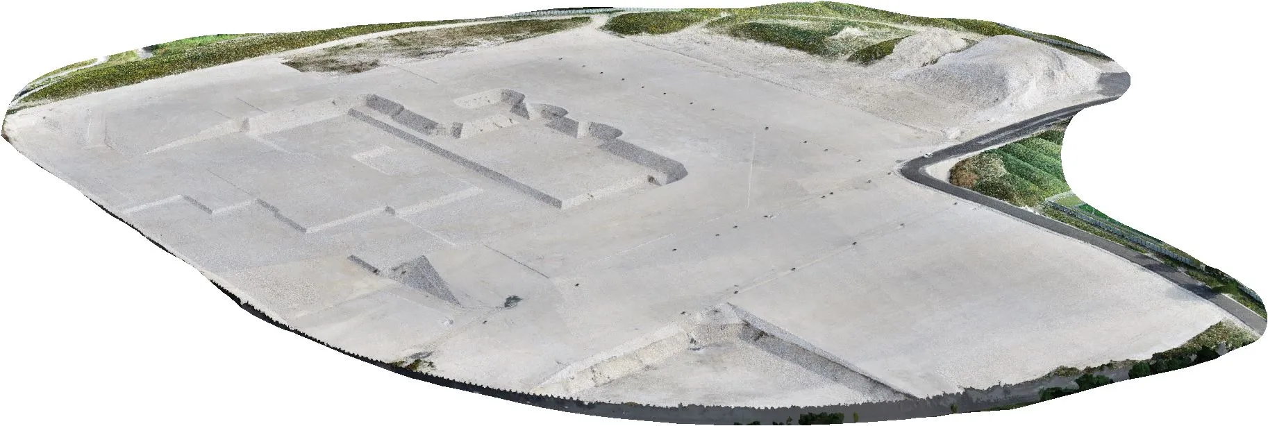 Lever drone cubature