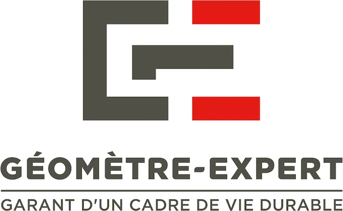 Logo Géomètre expert